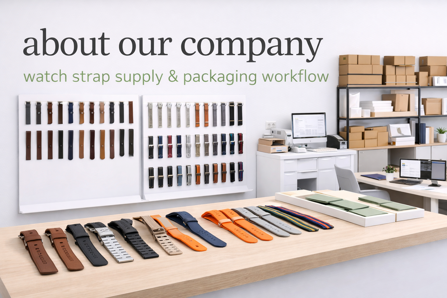 Company overview